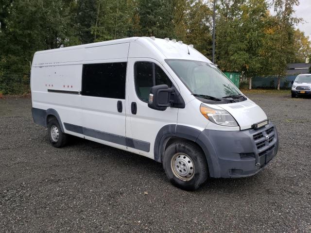 3C6URVJD0GE104907 - 2016 RAM PROMASTER 3500 HIGH თეთრი ფოტო 4
