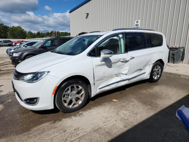 2019 CHRYSLER PACIFICA LIMITED, 