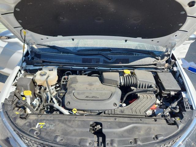 2C4RC1GG1KR594288 - 2019 CHRYSLER PACIFICA LIMITED 白色 照片 11