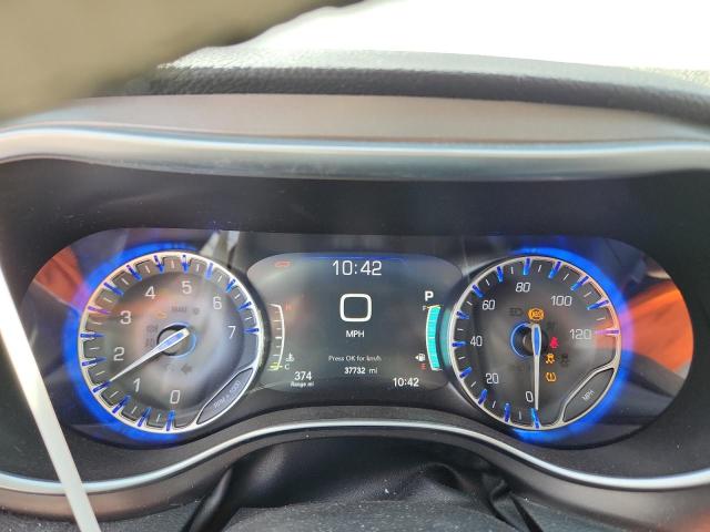 2C4RC1GG1KR594288 - 2019 CHRYSLER PACIFICA LIMITED 白色 照片 9