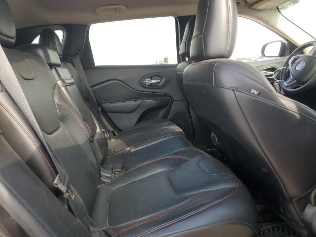 1C4PJMBS8FW777517 - 2015 JEEP CHEROKEE TRAILHAWK 黑色 照片 11