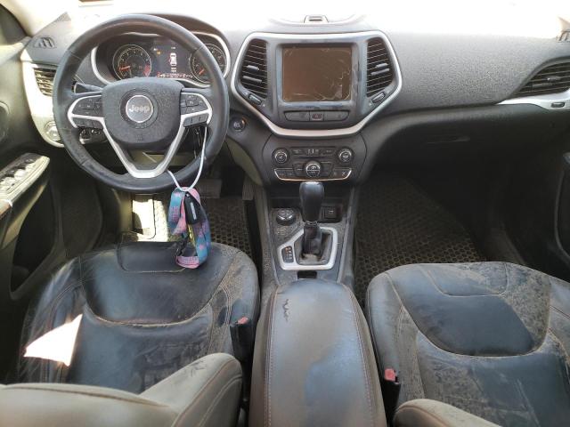 1C4PJMBS8FW777517 - 2015 JEEP CHEROKEE TRAILHAWK 黑色 照片 8