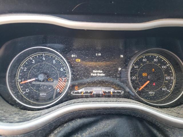 1C4PJMBS8FW777517 - 2015 JEEP CHEROKEE TRAILHAWK 黑色 照片 9