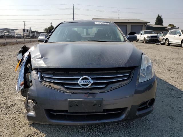 1N4AL2AP4BN480607 - 2011 NISSAN ALTIMA BASE 灰色 照片 5