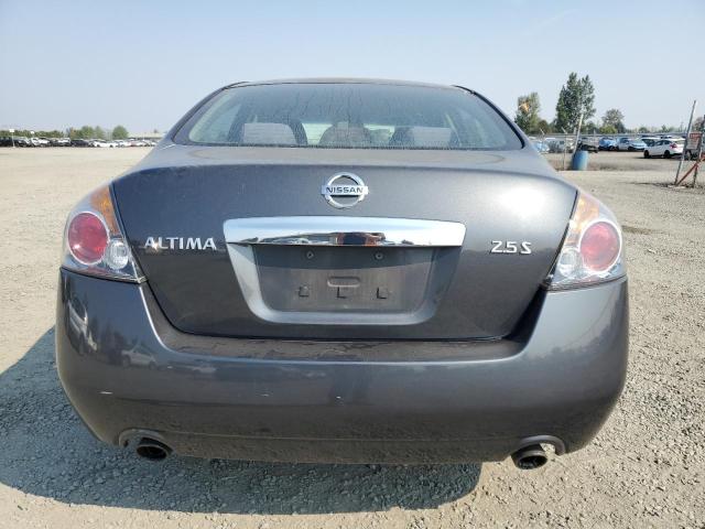 1N4AL2AP4BN480607 - 2011 NISSAN ALTIMA BASE 灰色 照片 6