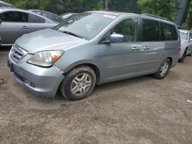 2006 HONDA ODYSSEY EXL, 