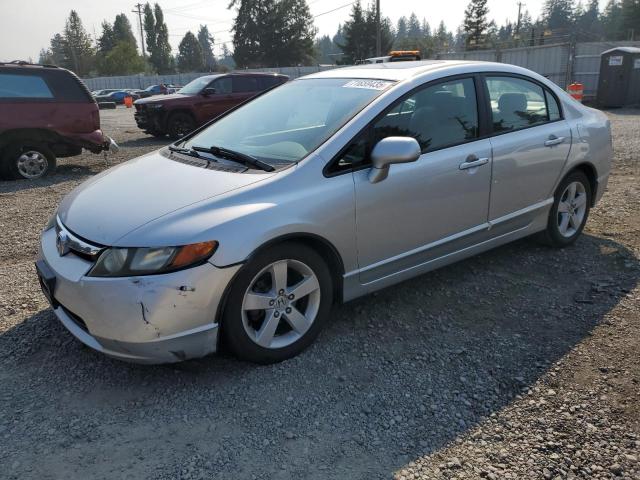2006 HONDA CIVIC EX, 