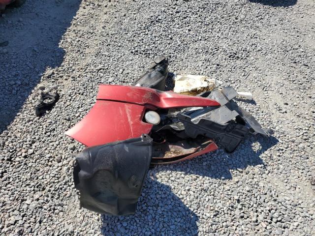 1NXBU4EE6AZ370884 - 2010 TOYOTA COROLLA BASE 红色 照片 12