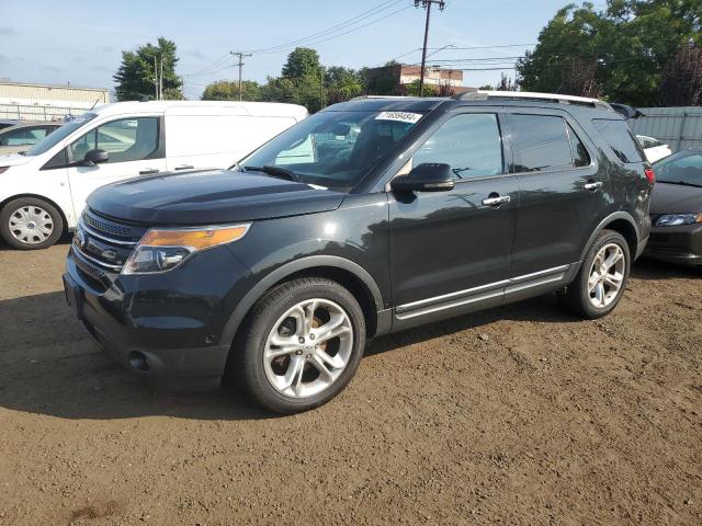 2013 FORD EXPLORER LIMITED, 