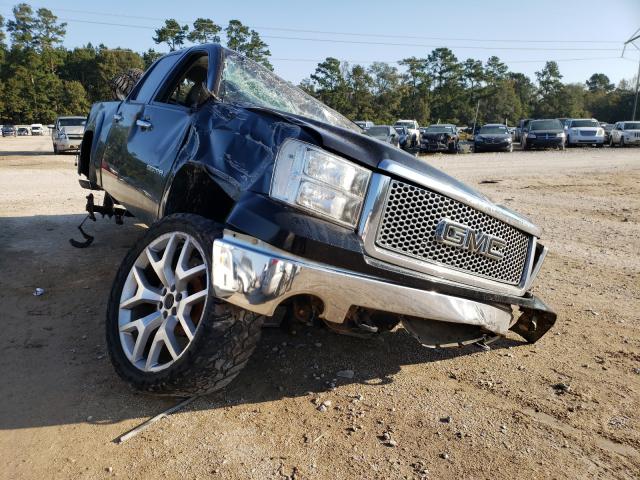 2007 GMC NEW SIERRA K1500, 