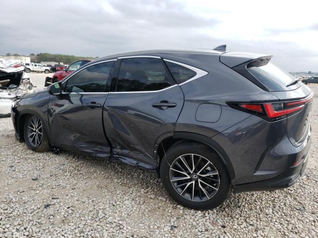 2T2GGCEZ2NC015143 - 2022 LEXUS NX 350 GRAY photo 2