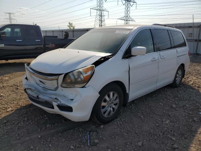 2010 HONDA ODYSSEY EXL, 