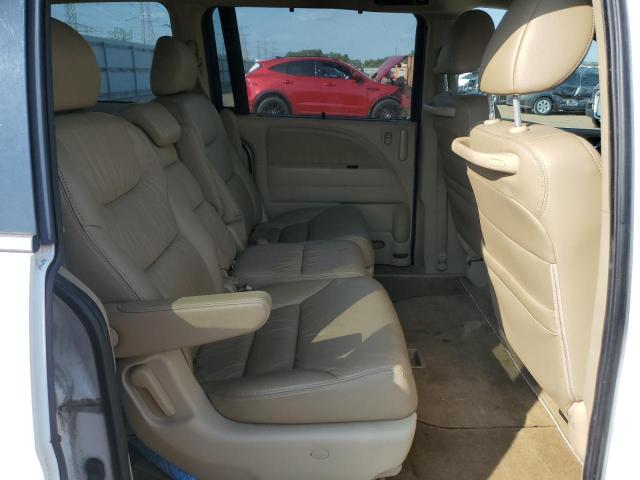 5FNRL3H73AB030291 - 2010 HONDA ODYSSEY EXL 白色 照片 11