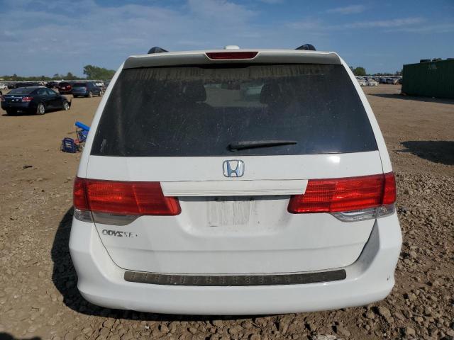 5FNRL3H73AB030291 - 2010 HONDA ODYSSEY EXL 白色 照片 6