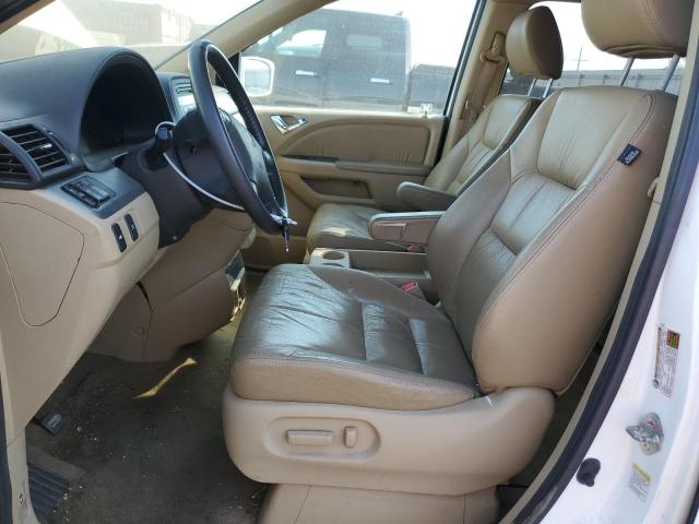 5FNRL3H73AB030291 - 2010 HONDA ODYSSEY EXL 白色 照片 7