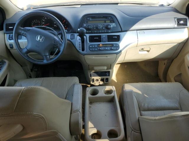 5FNRL3H73AB030291 - 2010 HONDA ODYSSEY EXL 白色 照片 8