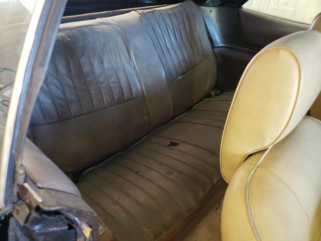 6L67S3Q424539 - 1973 CADILLAC EL DORADO BROWN photo 10