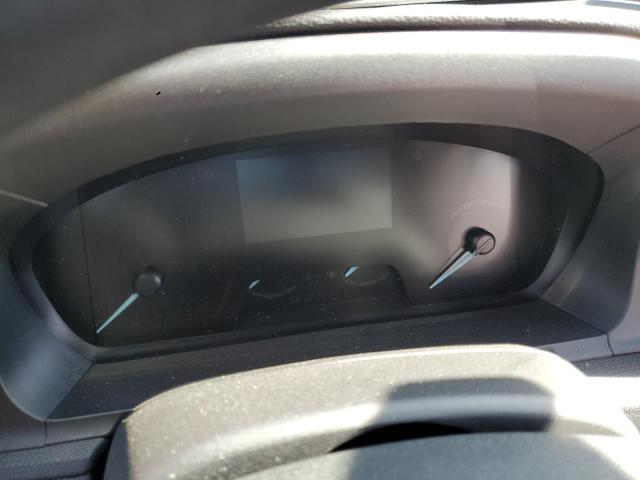 1FM5K8AC7PGA32755 - 2023 FORD EXPLORER POLICE INTERCEPTOR GRAY photo 9