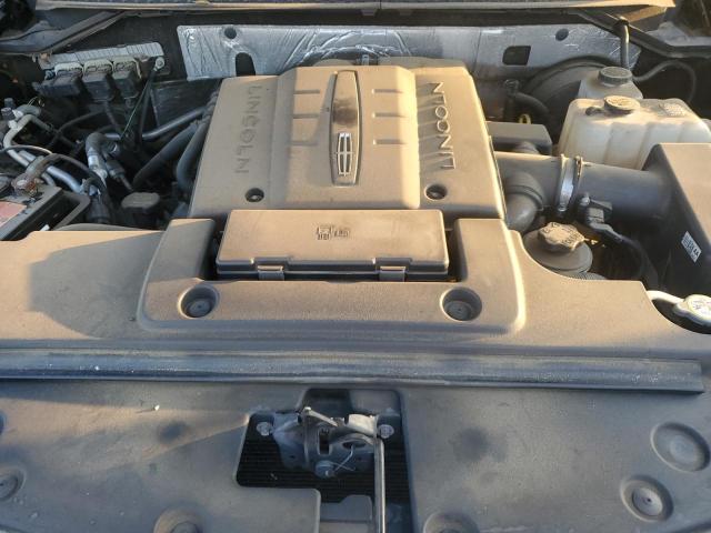 5LMJJ2H56DEL09440 - 2013 LINCOLN NAVIGATOR შავი ფოტო 12