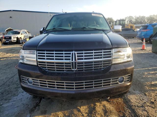 5LMJJ2H56DEL09440 - 2013 LINCOLN NAVIGATOR შავი ფოტო 5