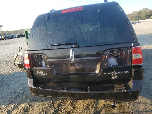 5LMJJ2H56DEL09440 - 2013 LINCOLN NAVIGATOR შავი ფოტო 6