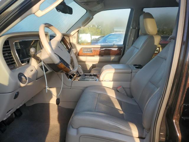 5LMJJ2H56DEL09440 - 2013 LINCOLN NAVIGATOR შავი ფოტო 7