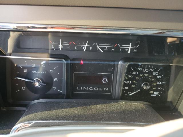 5LMJJ2H56DEL09440 - 2013 LINCOLN NAVIGATOR შავი ფოტო 9