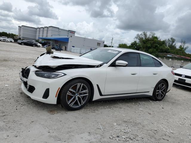 2022 BMW 430I GRAN COUPE, 