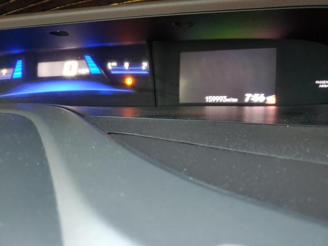 2HGFB2F52CH322174 - 2012 HONDA CIVIC LX BLACK photo 9