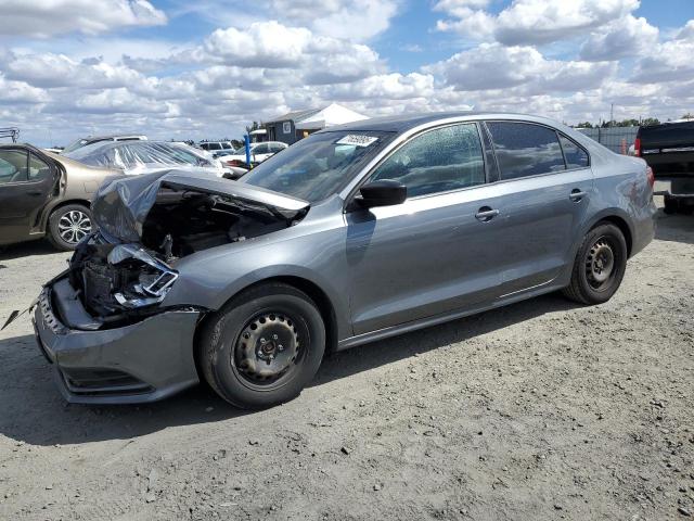 2016 VOLKSWAGEN JETTA S, 