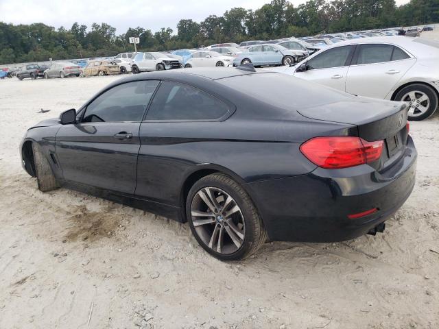 WBA3N7C59FK223484 - 2015 BMW 428 I BLACK photo 2