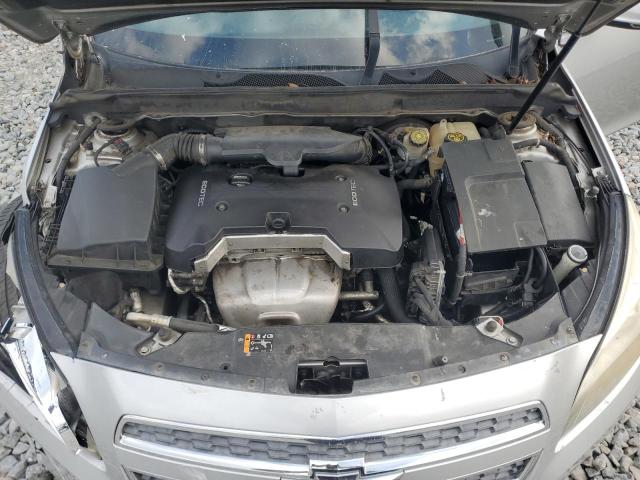 1G11E5SA6DF250654 - 2013 CHEVROLET MALIBU 2LT SILVER photo 11