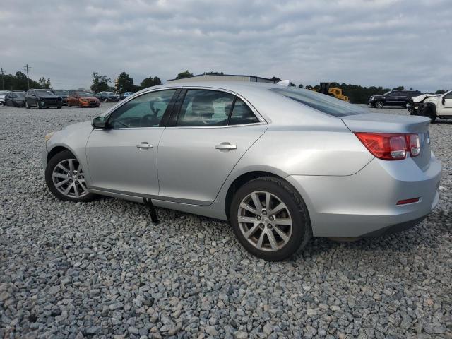1G11E5SA6DF250654 - 2013 CHEVROLET MALIBU 2LT SILVER photo 2