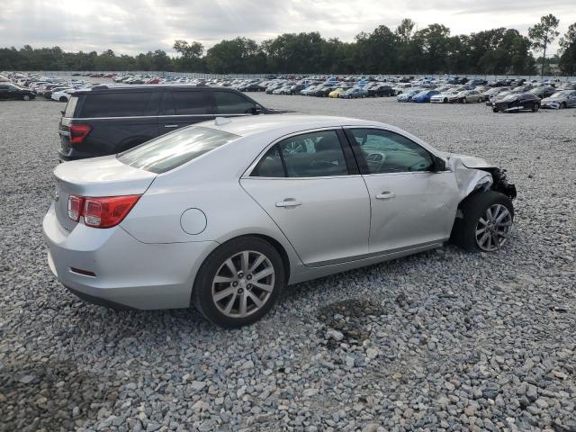 1G11E5SA6DF250654 - 2013 CHEVROLET MALIBU 2LT SILVER photo 3