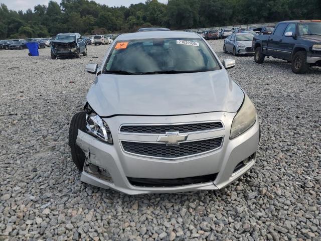 1G11E5SA6DF250654 - 2013 CHEVROLET MALIBU 2LT SILVER photo 5