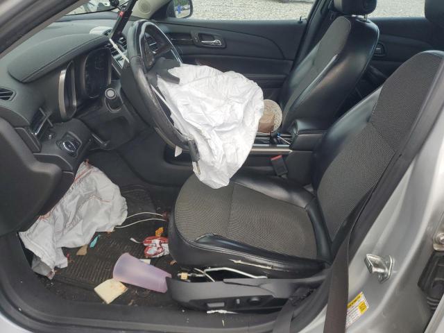 1G11E5SA6DF250654 - 2013 CHEVROLET MALIBU 2LT SILVER photo 7