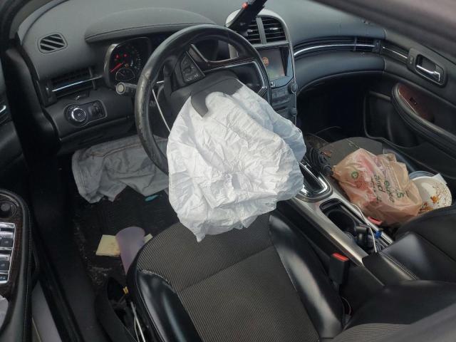 1G11E5SA6DF250654 - 2013 CHEVROLET MALIBU 2LT SILVER photo 8