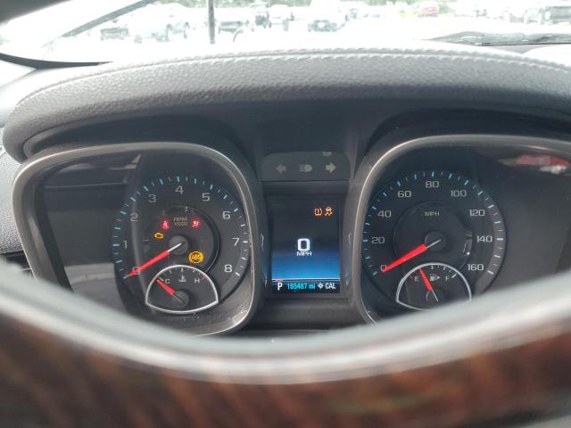 1G11E5SA6DF250654 - 2013 CHEVROLET MALIBU 2LT SILVER photo 9