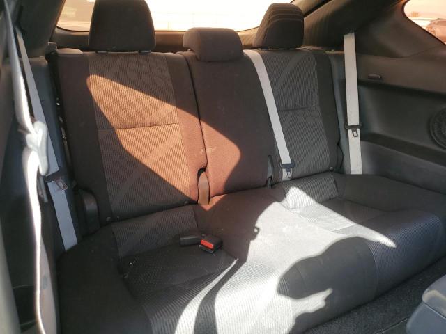 JTKJF5C77E3072451 - 2014 TOYOTA SCION TC 银色 照片 10