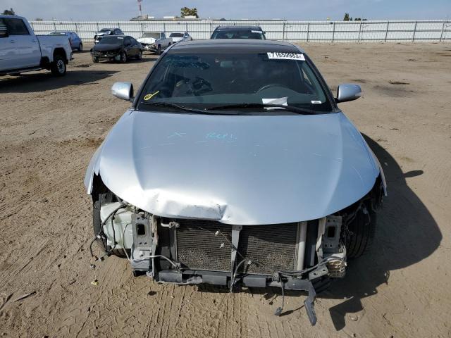 JTKJF5C77E3072451 - 2014 TOYOTA SCION TC 银色 照片 5