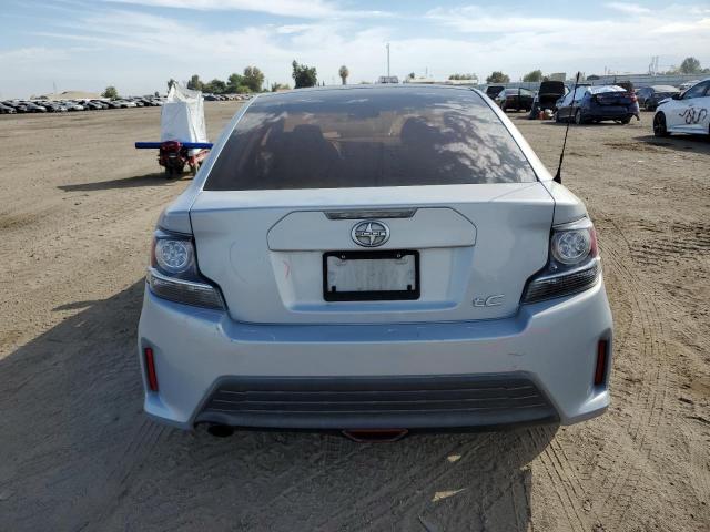 JTKJF5C77E3072451 - 2014 TOYOTA SCION TC 银色 照片 6
