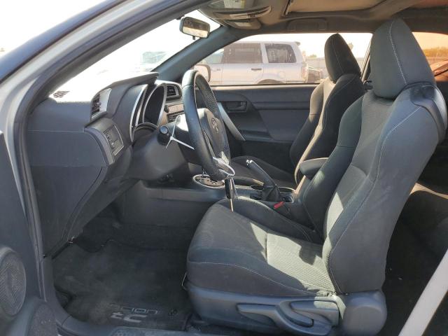 JTKJF5C77E3072451 - 2014 TOYOTA SCION TC 银色 照片 7