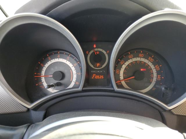 JTKJF5C77E3072451 - 2014 TOYOTA SCION TC 银色 照片 9