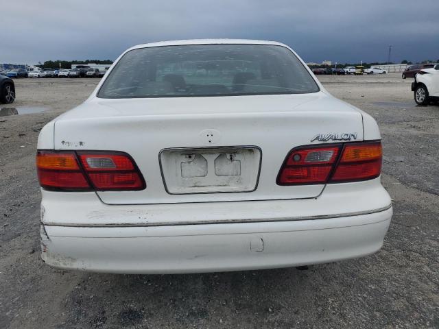 4T1BF18B7WU233910 - 1998 TOYOTA AVALON XL Blanco foto 6