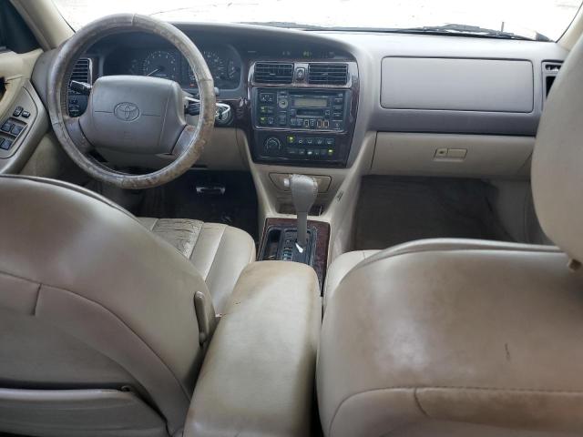 4T1BF18B7WU233910 - 1998 TOYOTA AVALON XL Blanco foto 8