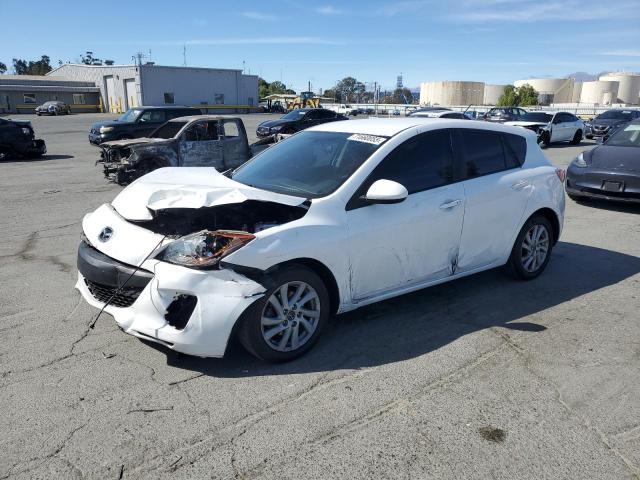 2013 MAZDA 3 I, 
