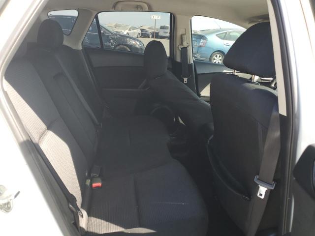 JM1BL1LP9D1836582 - 2013 MAZDA 3 I Biały zdjęcie 10