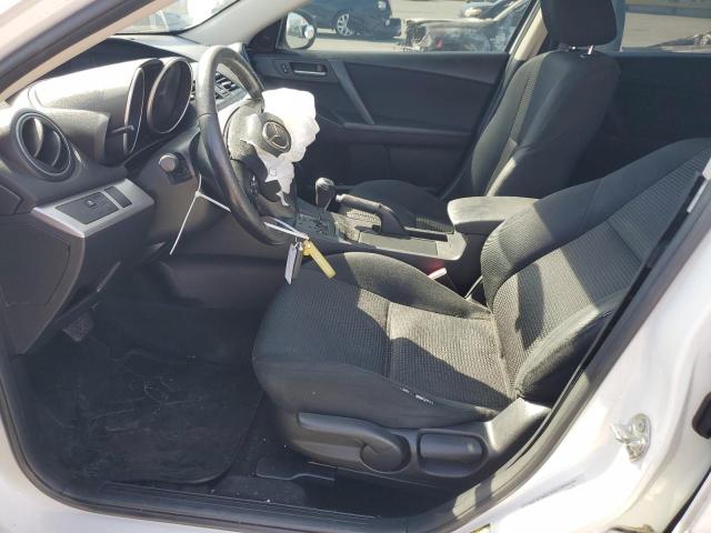 JM1BL1LP9D1836582 - 2013 MAZDA 3 I Biały zdjęcie 7