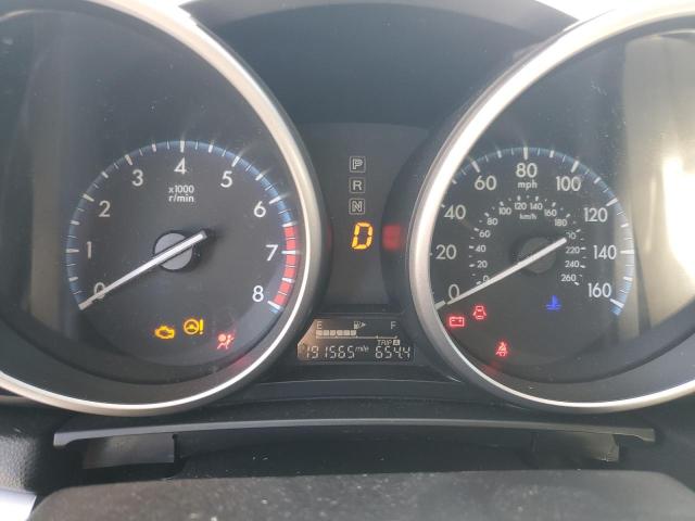 JM1BL1LP9D1836582 - 2013 MAZDA 3 I Biały zdjęcie 9