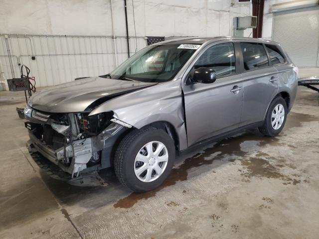 2014 MITSUBISHI OUTLANDER ES, 
